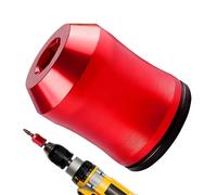 Anneau Magnétique Pour Vis | Bague Aimantée pour Bits | Adaptation pour Embouts de Perceuse Électrique | pour Travail du Bois, Appareils, Industrie, Automobile, Mécanique Domestique, Travaux Électriqu
