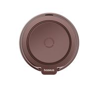 Anneau magnétique support pour smartphone avec fonction de support - Or rose