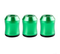 Anneau Magnétique Visseuse Acier Double Force Anneau Magnétique(green) | Double pour puissance magnétique, acier inoxydable, anti- pour chute, pour perceuse et tournevis, usage universel