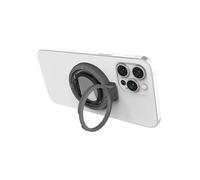 Anneau MagSafe pour iPhone avec Support Escamotable et Ouvre-Bouteille STM Gris