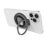 Anneau MagSafe pour iPhone avec Support Escamotable et Ouvre-Bouteille STM Gris