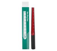 Anneau Mandrin Bâton Sizer Doigt Dimensionnement Mesurer Bâton De Cire Bijoux Taille Outil - 23.5cm