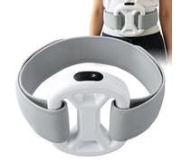 Anneau Massant Brûle-Graisse Pour Fascia Massage Chauffant Vibrant Des