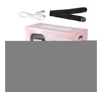 Anneau Massant Électrique Pour Muscles - Massageur Fascia Électrique 3 Vitesses Avec Sangle,Fournitures De Musculation Et Yoga Pour Détente, Et Massage D'Abdomen, Bras, Dos, Cuisses, Fesses