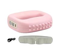Anneau Masseur Corporel 8 Modes Vibratoires Réglables Machine Électrique de