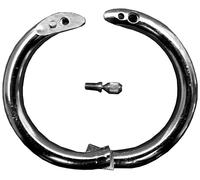Anneau nasal Flessa taureaux Top Qualité en acier inoxydable, diamètre 52-54 mm