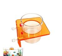 Anneau Nourrisseur Pour Aquarium Alimentation Fluorescente Des Poissons