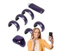 Anneau numérique de prière - Compteur intelligent sans fil | Dispositif de compte étanche rechargeable, tracker électronique réglable de perles pour méditation, culte, yoga, étude