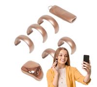 Anneau numérique de prière - Compteur sans fil intelligent | Dispositif de comptage étanche rechargeable, traqueur de perles électronique réglable pour la méditation, le culte, le yoga, l'exercice d'é