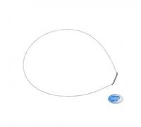 Anneau Oblò Antérieur Aqualtis Lave-Linge Ariston Indesit Original C00119210