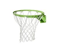 Anneau panier de basketball avec filet Exit Toys Vert TU