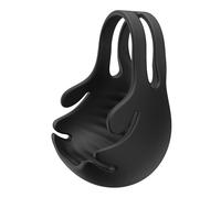Anneau pénien et stimulateur de testicules vibrant Fun Bag