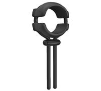 Anneau Pénien Fit Ring Ajustable Noir