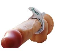 Anneau pénien ou Pince à pénis pour une plus grande circonférence du pénis