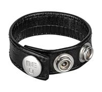 Anneau pénien réglable en cuir