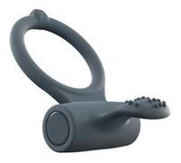 Anneau Vibrant Power Clit Plus
