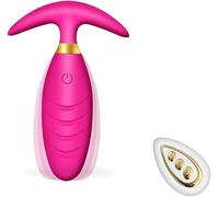 Anneau Penien Vibromasseur Prostatique Anal électrique Plúg Ànâlé Fémmé Débutante Homme Prostàté Vîbrant Ṣēx ṭoys Ānals Bútt Plúg 100% étanche Sèxtôysé Clîtôrîdien ánàlé Portable Silencieux Modes KUI8