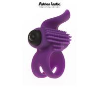 Anneau pénis Cockring vibrant Bullet Lastic Ring - ADRIEN LASTIC