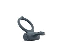 Anneau pénis Cockring vibrant Power Clit + Sextoy - DORCEL