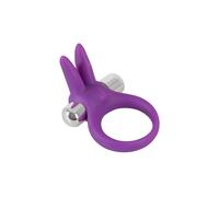 Anneau pénis Rabbit vibrant - Sweet Smile