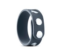 Anneau pénis réglable (gris)