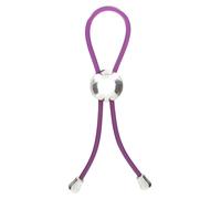 Anneau phallique réglable contre l'éjaculation précoce retardatrice pour le p...