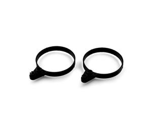 Anneau pivotant 3M du cadre de support extérieur pour masque de soudure haute performance 3M Speedglas G5-01, H616001 x1 morceau