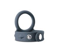 Anneau Plaisir 2-en-1 (gris)