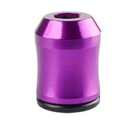 Anneau porte-embout magnétique - Collier en acier haute résistance, guide de fixation anti-chute | Fixation de stabilisateur de vis pour perceuses, pilotes d', projets d'installation d'atelier,