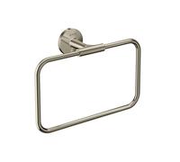 Anneau Porte Serviette Axor Universal Circular 250x175mm Nickel