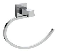 Ideal Standard IOM Cube Anneau porte-serviette E2202AA avec kit de montage, chromé