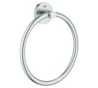 GROHE Essentials - Anneau porte-serviettes supersteel