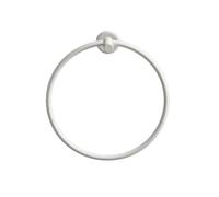 Anneau porte serviette medea diam. 20,5 cm blanc - CRISTINA ONDYNA SHME0724