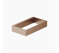 Anneau porte-serviettes Dornbracht, 83200780-42, Couleur: Bronze brossé