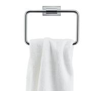 Anneau porte-serviettes Duravit Karree, mural, chrome, 0099611000