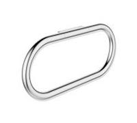Anneau porte-serviette Hewi série 480 480.09.00240 pivotante , chromé