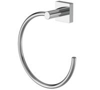 Anneau Porte-Serviettes Lenz Rain Chromé