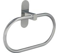 Anneau porte-serviettes Maurer en acier inoxydable couleur autocollant