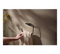hansgrohe AddStoris S Anneau porte-serviette, 41784670,