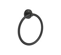 Grohe Start anneau porte-serviettes 411742430 noir mat