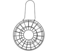Kerbl Hobbyfarming 87045 Support de Boule de Graisse pour Oiseaux Sauvages
