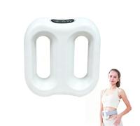 Anneau Pour Fascia Mains Libres, Sangle Réglable, Sans Fil, 3 Niveaux | Masseur Pour Tissus Profonds Pour La Maison Le Bureau La Salle De Sport Ventre Cou Épaules Dos Taille Et Jambes