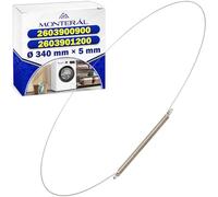 Anneau pour Joint Machine a Laver Ø340mm 2603900900 2603901200 pour Beko | pour Arcelik - MONTERAL