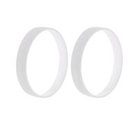 Anneau pour mettre des gobelets verts | 2 pièces accessoires de golf portables - Anneau de golf pour la pratique du jardin, de la maison, du terrain de conduite, du bureau, pour homme et femme