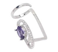 Anneau pour ongles,Anneau pour ongles de femme,Anneau pour ongles de strass,Anneau pour ongles de doigt,Anneau pour ongles de doigt à la mode,Anneau pour ongles de doigt exquis