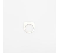 Anneau Rick Owens Hollywood Ring Palladio 58