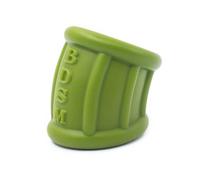 Anneau scrotal retard de l'éjaculation BDSM anneau pénien(vert)