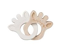 Sophie la Girafe – Anneau de dentition Sophie Girafe – Rubber & Wood – Multicolore