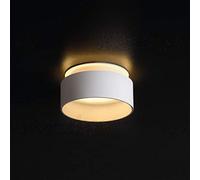 Kanlux Support de spot encastrable perçage 67mm rond Blanc