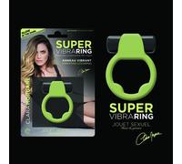 Anneau Super Vibra Phosphorescent - Brille dans le noir